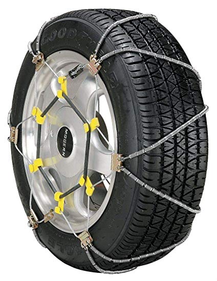 Peerless SZ331 - Super Z Passenger Tire Cable Chains T/C SZ331