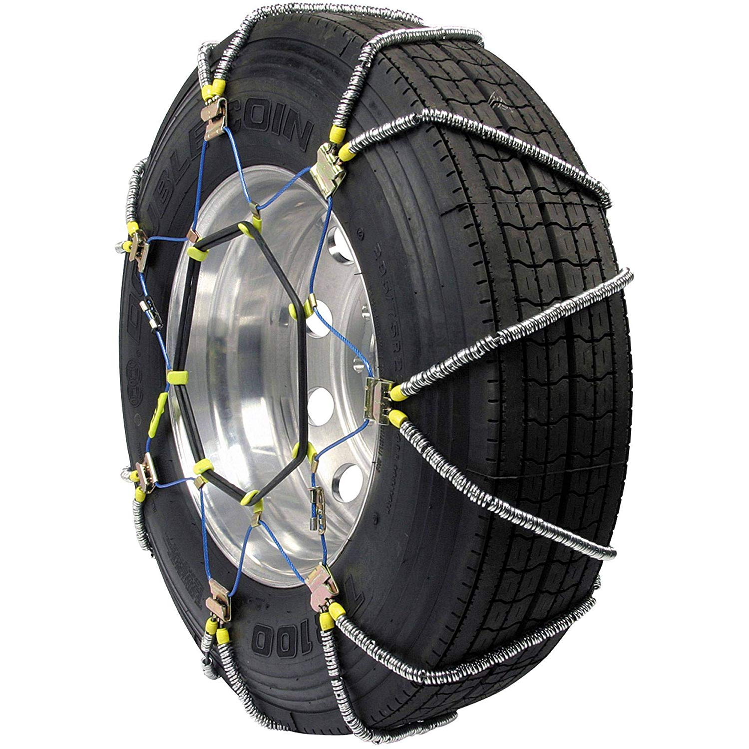 Peerless ZT835 - Super Z Truck And SUV Tire Cable Chain T/C ZT835